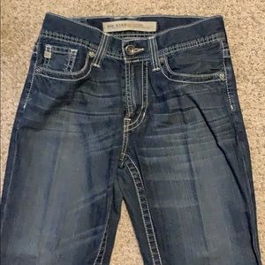 Big Star Pioneer Boot Cut 31R Jeans